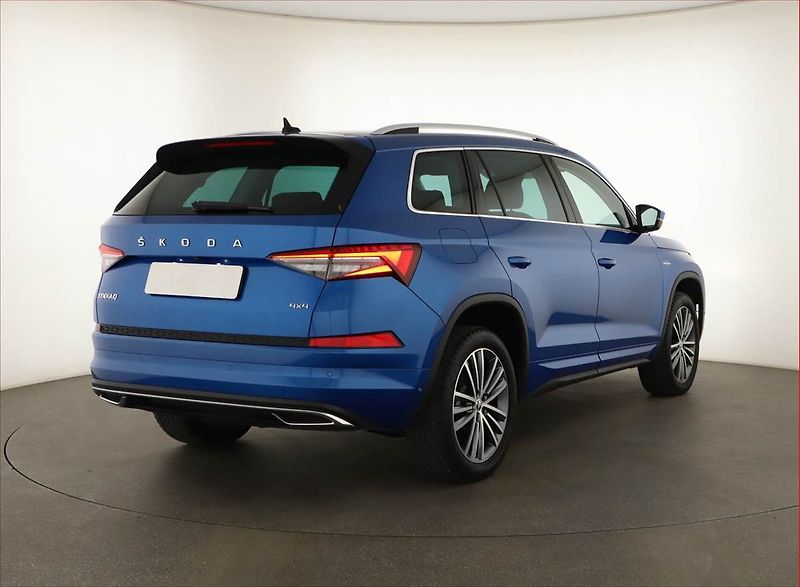 Škoda Kodiaq (2023) 2.0 TDI - fotka 5 z 20