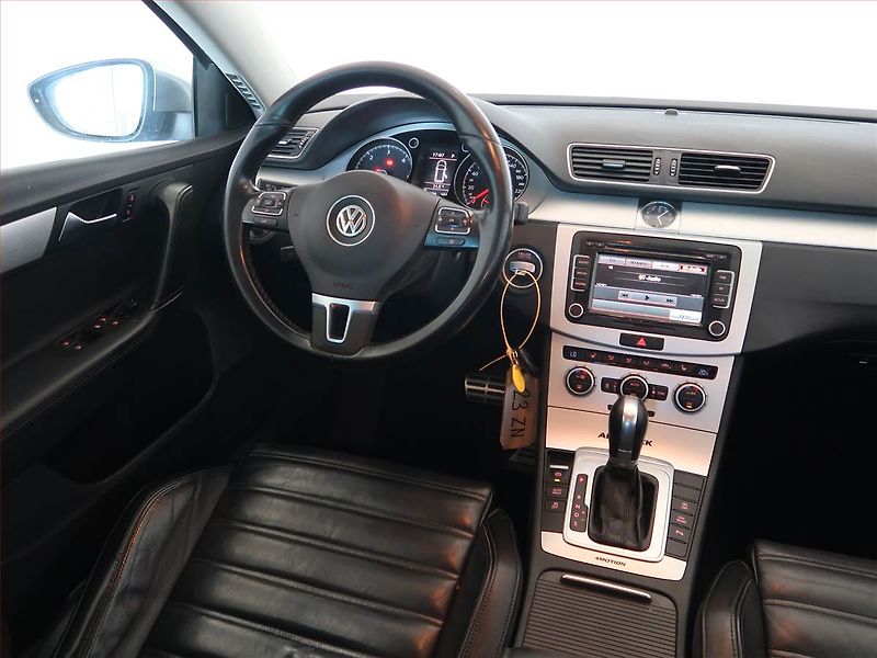 Volkswagen Passat (2015) Alltrack 2.0 TDI, 4X4 - fotka 7 z 14