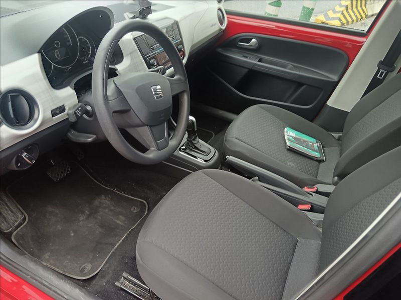 Seat Mii 0,0 electric drive - fotka 17 z 20