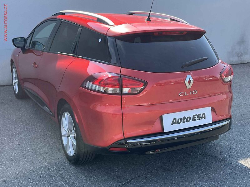 Renault Clio (2018) 1.2i, 1.maj,ČR, AC, tempo - fotka 6 z 16