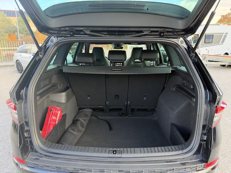 Škoda Kodiaq (2023) 2.0 TDI DSG SPORTLINE - fotka 39 z 45