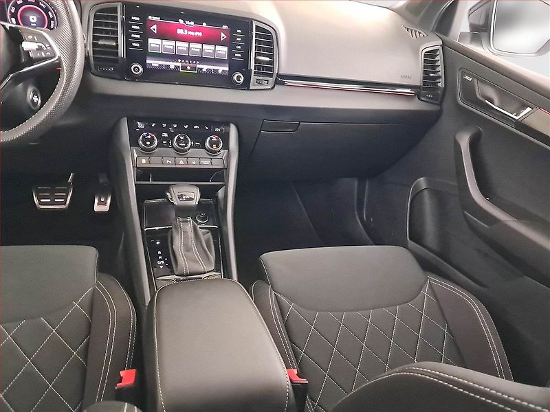 Škoda Karoq (2021) Sportline 1.5 TSI - fotka 8 z 28