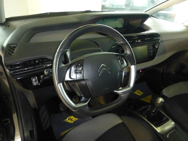 Citroën Grand C4 Picasso (2014) 1,6HDI*DIGI*NAVIGACE*ALU*7MIST - fotka 11 z 29