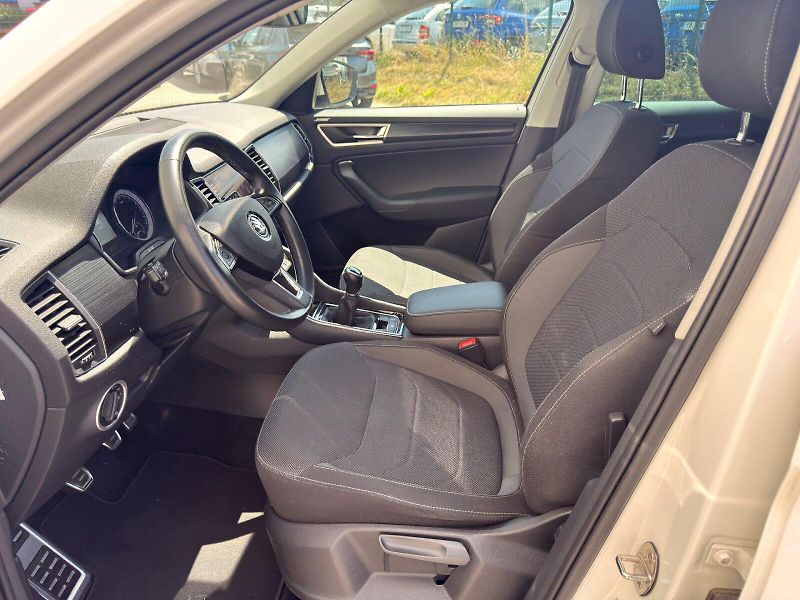 Škoda Kodiaq (2018) Ambition 2,0 TDI 110 kW 6-stup - fotka 19 z 30