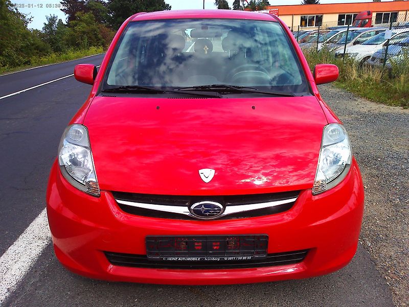 Subaru Justy 1.0i  - fotka 9 z 25