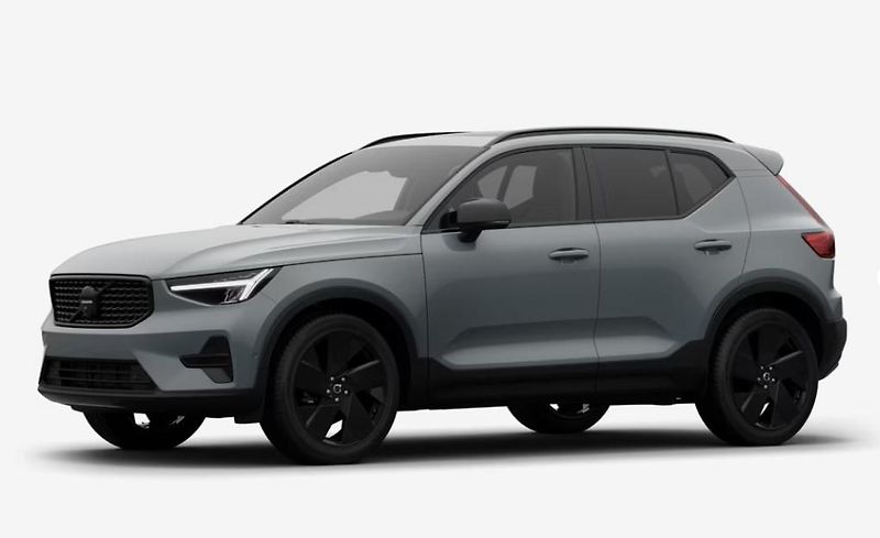 Volvo XC40 (2026) B3 AUT PLUS BLACK EDITION - fotografie inzerátu