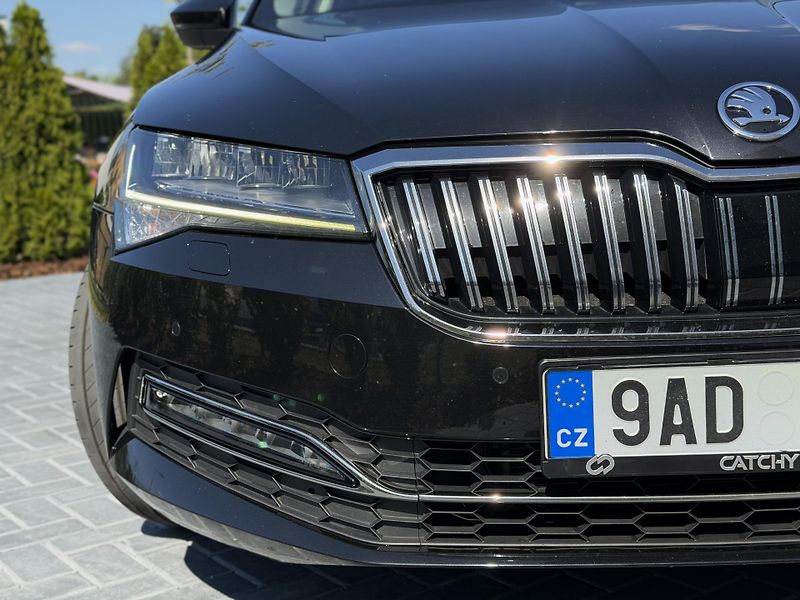 Škoda Superb (2022) 2.0 TDi 110 kw/STYLE/DPH - fotka 9 z 21