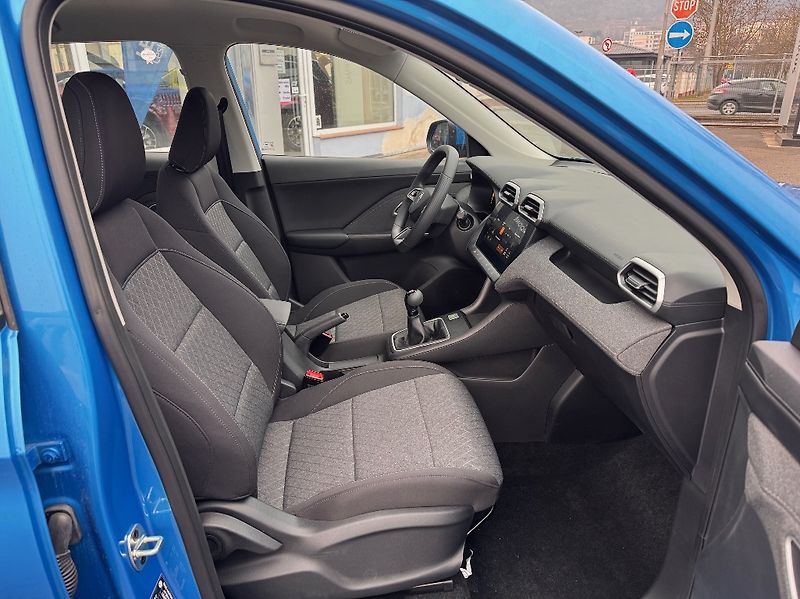 MG ZS (2026) 1,5l (115k) Excite - fotka 16 z 36
