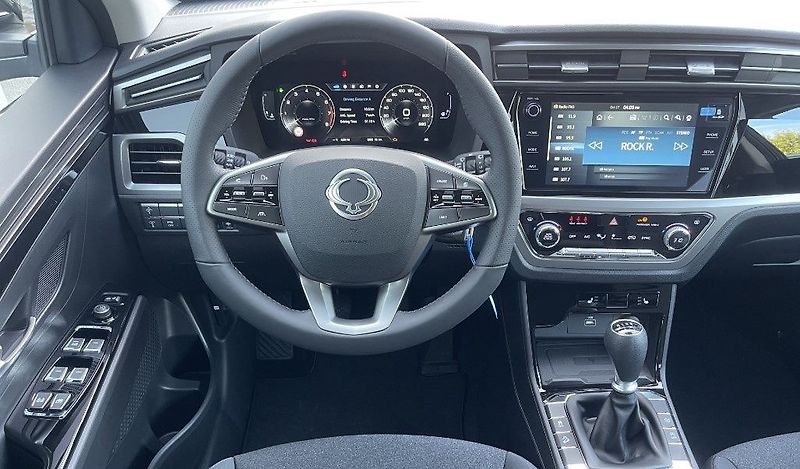 KGM Korando (2026) Style+ - fotka 9 z 9