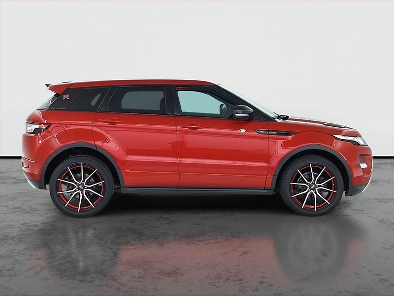 Land Rover Range Rover Evoque (2012) Si4, 4X4, Automat, Serv.kniha - fotka 6 z 22