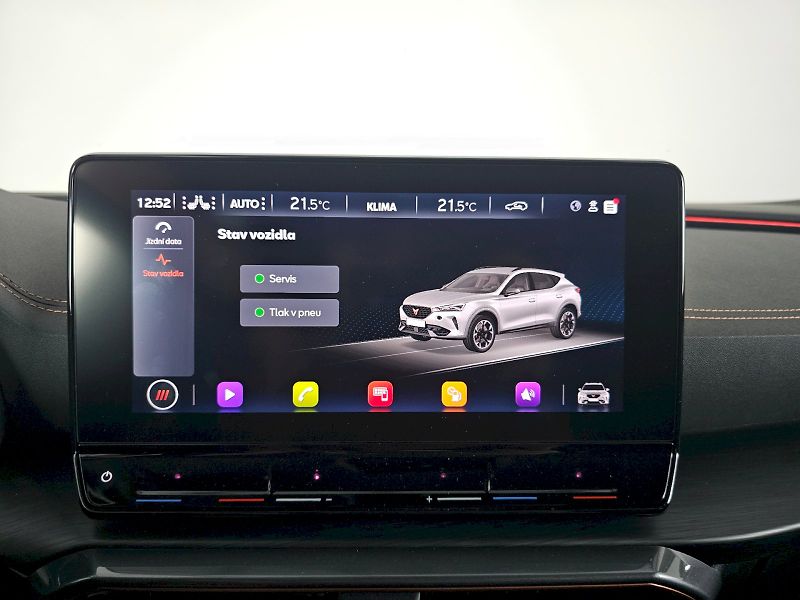 Cupra Formentor (2024) 1.5TSi 150k DSG - fotka 13 z 30
