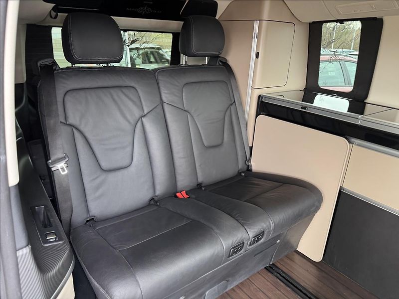 Mercedes-Benz Třídy V V 300d 4M Marco Polo*AIRMATIC - fotka 24 z 35