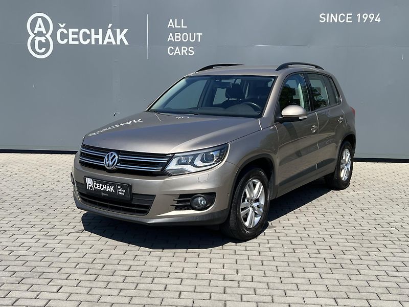 Volkswagen Tiguan 2.0TDi*81kW*ČR*DPH - fotografie inzerátu