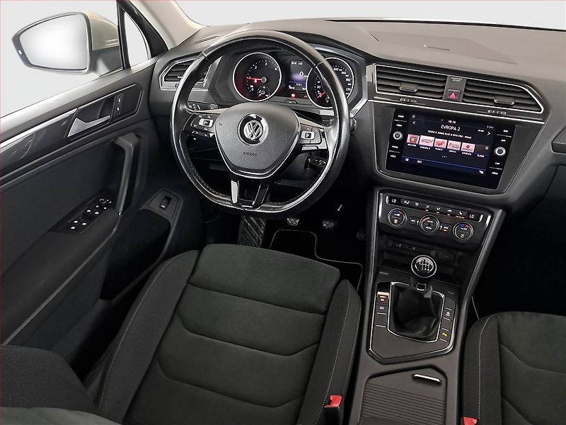 Volkswagen Tiguan (2018) 2.0 TDI - fotka 7 z 19