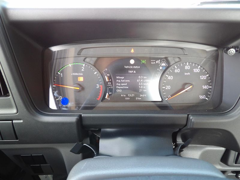 Isuzu F11 (2026) 5.2L, 240k, MT6,  - fotka 17 z 43