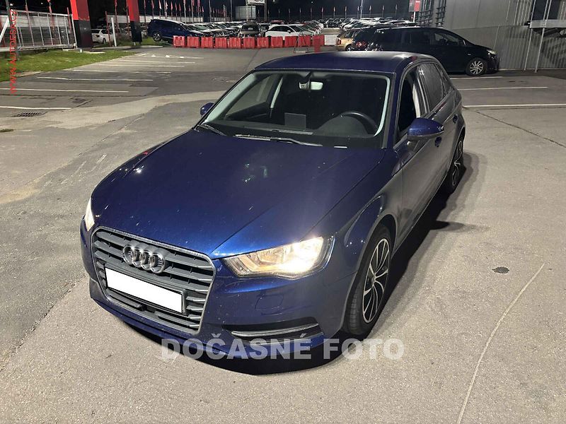 Audi A3 (2016) 1.6 TDi - fotka 1 z 3
