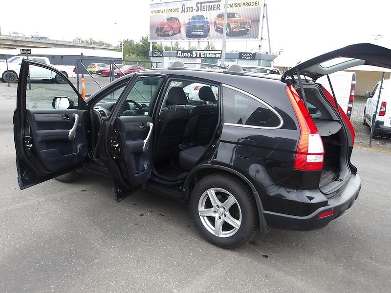 Honda CR-V 2,0i LPG+BENZIN AUTOMAT ! - fotka 23 z 32
