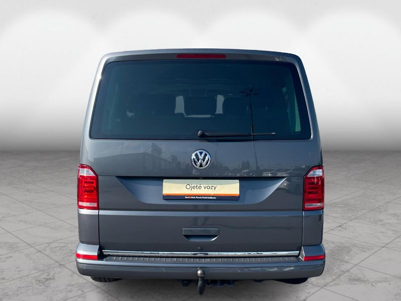 Volkswagen Multivan 2.0 TDi 4-Motion DSG 7st. High - fotka 9 z 26
