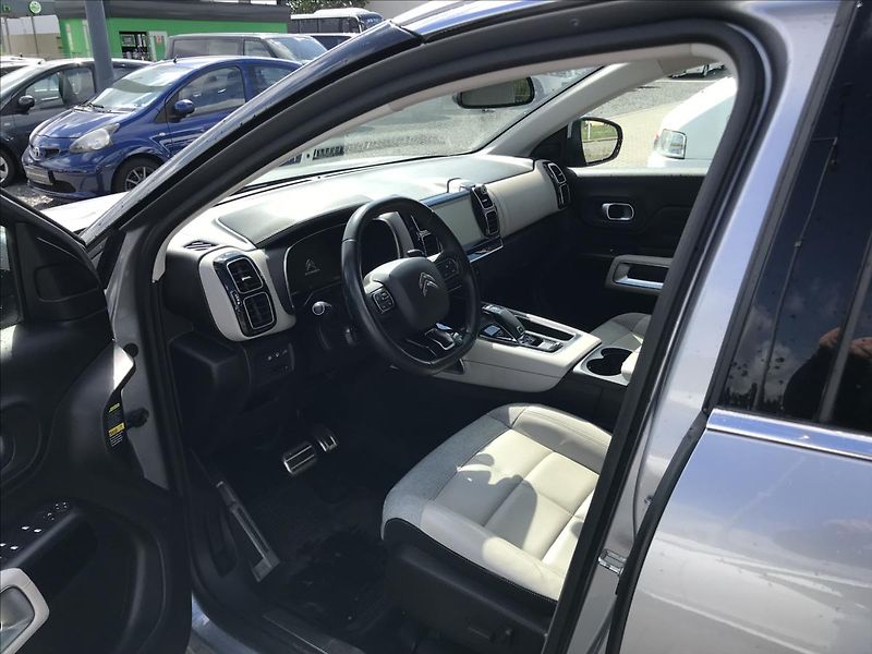 Citroën C5 Aircross 2,0   Motor  2.0 HDi  130 kW - fotka 6 z 18