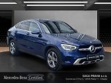 Mercedes-Benz GLC Coupé 220 d 4MATIC kupé - náhled 8