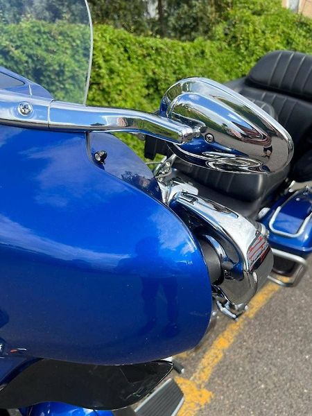 Harley-Davidson FLHTKSE ULTRA LIMITED CVO (2019) - fotka 15 z 17