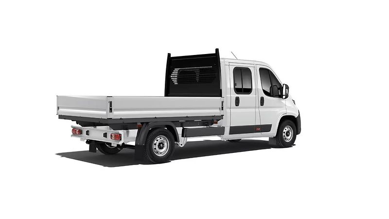 Opel Movano (2026) Valník dvoukab 3500L3 2.2 140k - fotka 4 z 5