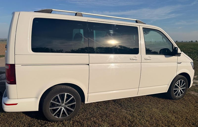 Volkswagen Multivan (2017) T6 - fotka 2 z 19