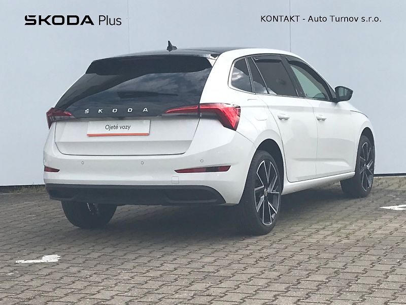 Škoda Scala (2021) STYLE 1,5 TSI - fotka 2 z 30