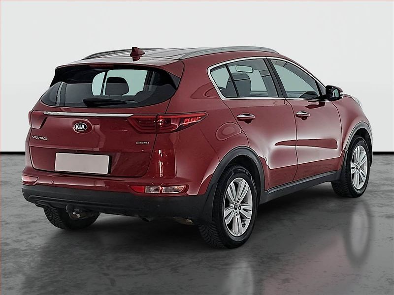 Kia Sportage (2017) 1.7 CRDi, Serv.kniha, Navi - fotka 5 z 20