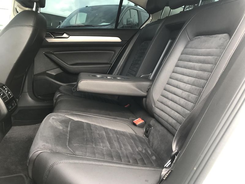 Volkswagen Passat 2.0 TDI 110 ,DSG,ČR.DPH.. - fotka 11 z 21
