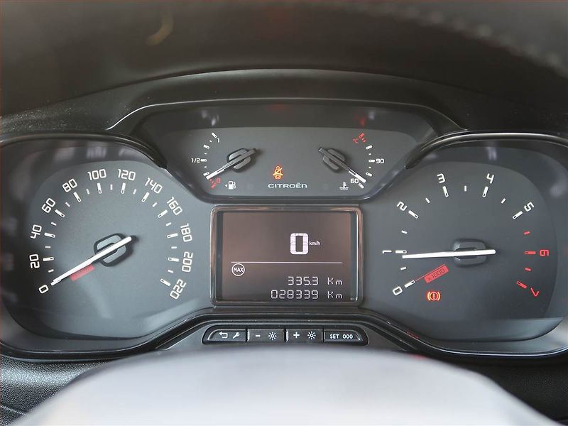 Citroën C3 (2020) 1.2 PureTech, Serv.kniha - fotka 11 z 17