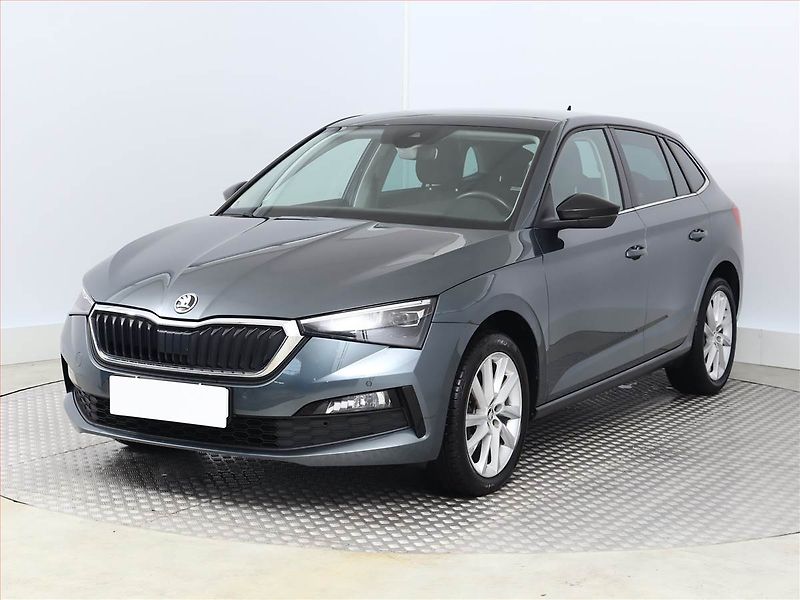 Škoda Scala (2019) Style 1.6 TDI, Serv.kniha - fotka 2 z 17