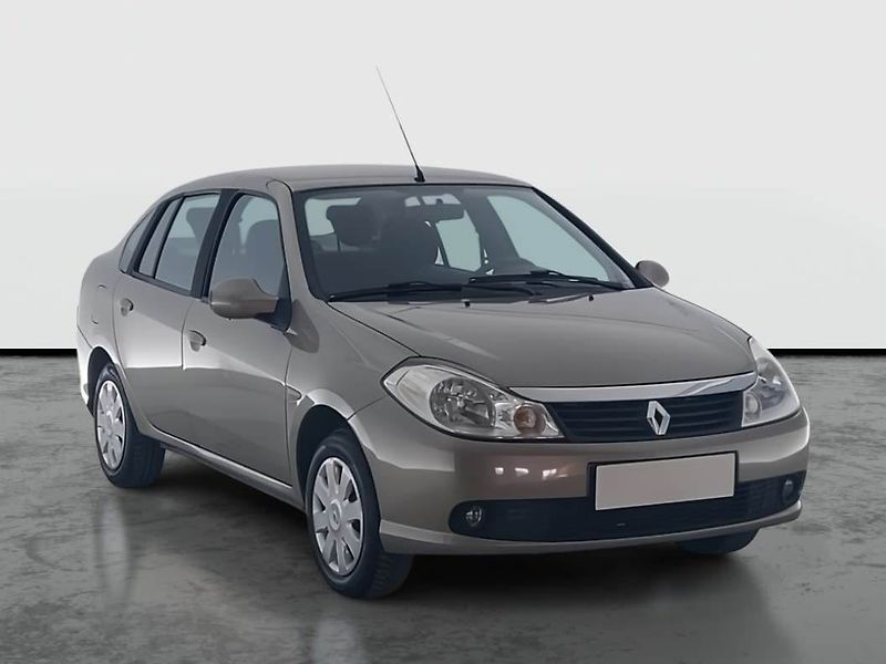 Renault Thalia (2011) 1.2 16V, po STK, jezdí výborně - fotografie inzerátu