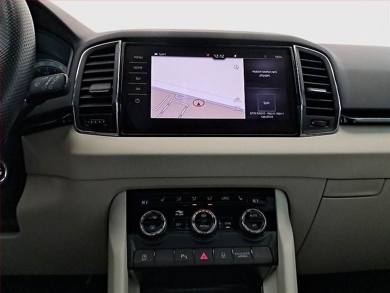 Škoda Karoq (2018) Style 2.0 TDI - fotka 12 z 22