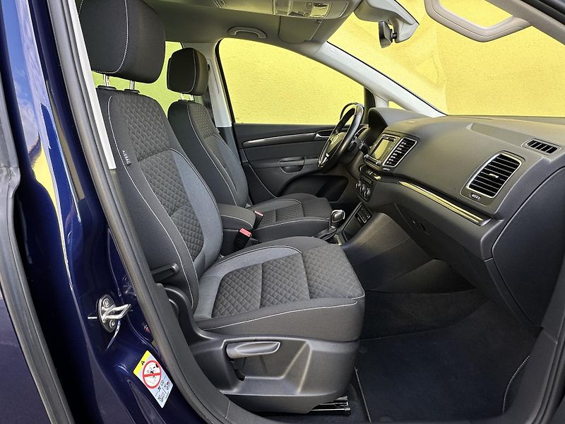 Volkswagen Sharan (2018) JOIN 2.0TDI/110kW 1.Maj.*DSG*  - fotka 23 z 48