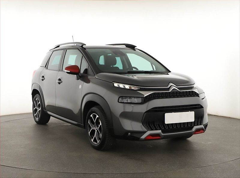 Citroën C3 Aircross (2021) 1.2 PureTech, Automat - fotka 1 z 17