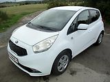Kia Venga 1.6i 91kW AUTOMAT*NAVI*VÝHŘEV - náhled 2
