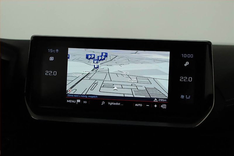 Peugeot 2008 (2021) GT 1.2 PureTech, Automat - fotka 9 z 15