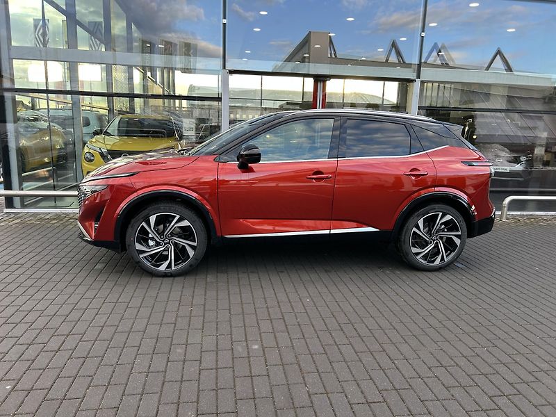 Nissan Qashqai (2025) Tekna Plus 1.3 DIG-T 116kw Aut - fotka 3 z 11