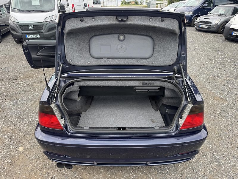 BMW Řada 3 323CI, CABRIO - fotka 9 z 40