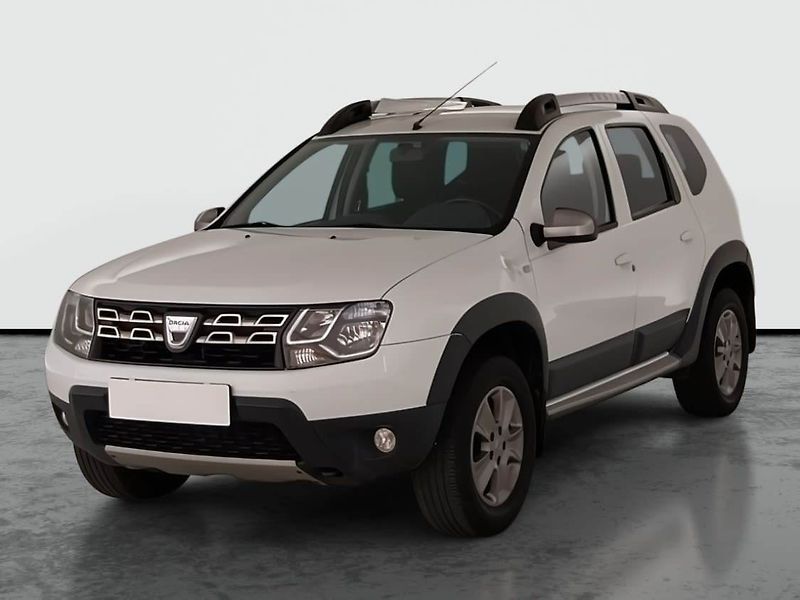 Dacia Duster (2014) 1.6 16V, LPG, Park. senzory - fotka 2 z 16