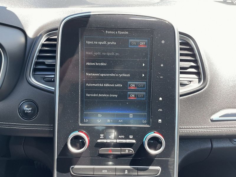 Renault Scénic (2018) 1.5 dCi,81kW,Automat,Intens,ČR - fotka 23 z 39