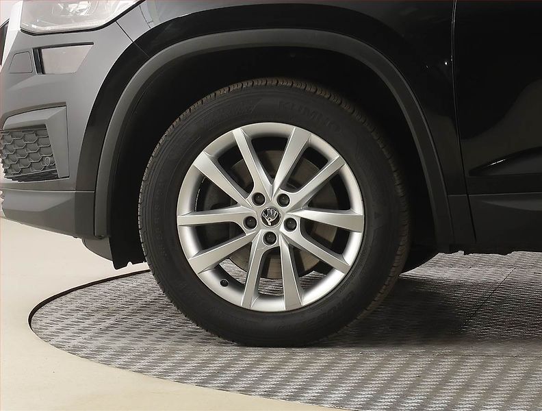 Škoda Kodiaq (2023) Style 2.0 TDI, 147kW, 4x4 - fotka 15 z 29