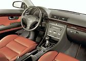 Audi A4 - druhá generace B6 (2000-2006)