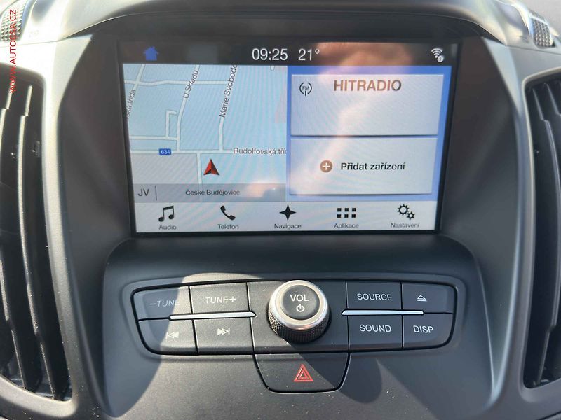 Ford Kuga (2017) 2.0 TDCi 4x4, AT, navi, bixen - fotka 14 z 18