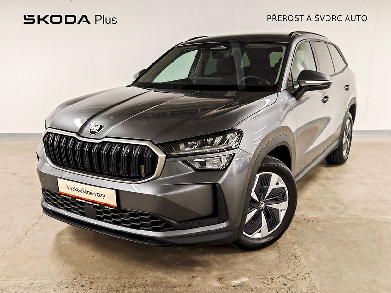 Škoda Kodiaq (2025) 2.0 TDI 142 kW DSG 4x4 Selecti - fotografie inzerátu