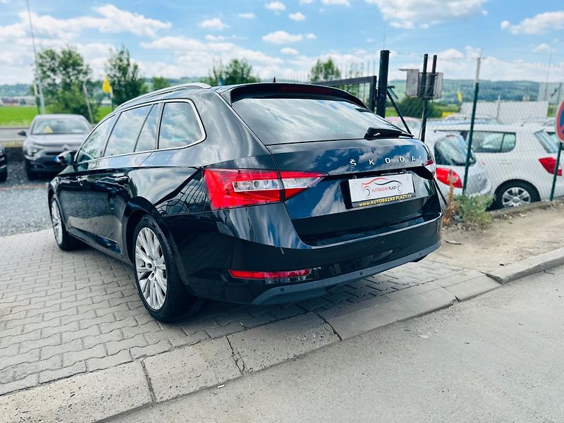 Škoda Superb (2024) 2.0TDi VIRTUAL,KAMERA,1.MAJ. - fotka 4 z 18