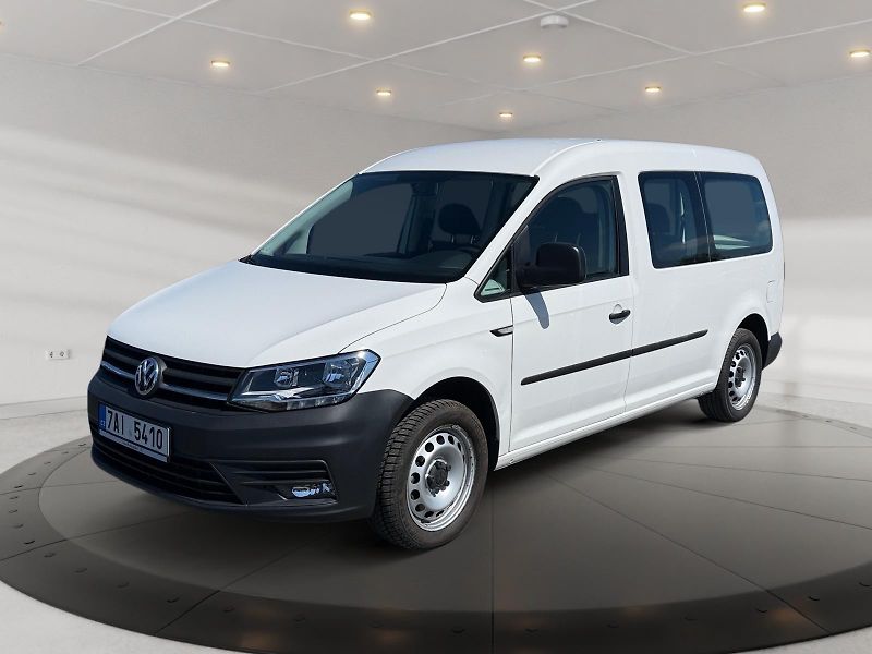 Volkswagen Caddy (2019) MAXI 2.0TDI 110kW TAŽNÉ CZ DPH - fotka 1 z 11