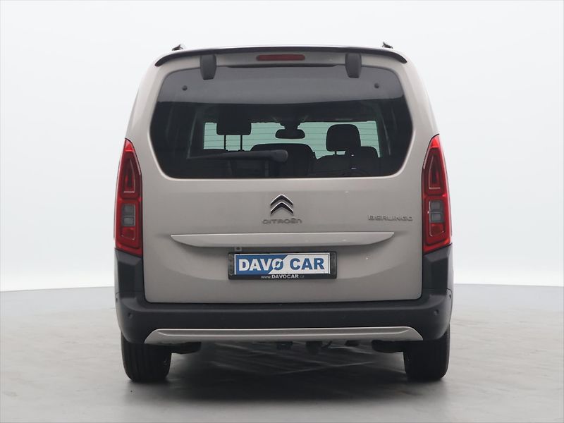 Citroën Berlingo 1,5 BlueHDI 96kW Shine XL CZ - fotka 6 z 25