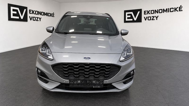 Ford Kuga (2024) 2.5 phev, ST-LINE,50KM DOJEZD - fotka 12 z 21